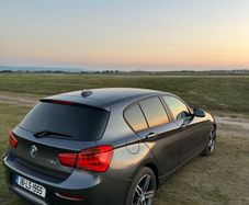 Bmw 1.16d Sport