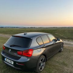 Bmw 1.16d Sport