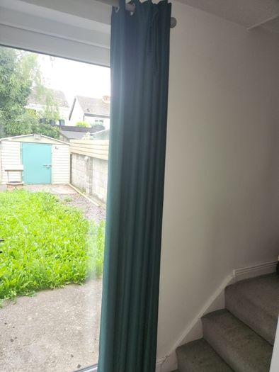 curtains