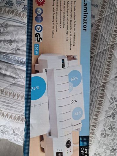 Laminator