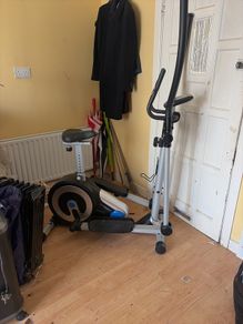 exercise bike