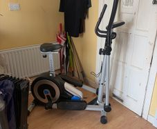 exercise bike