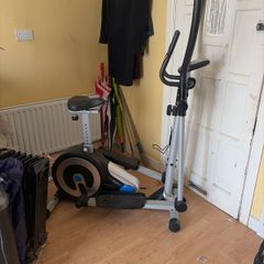 exercise bike