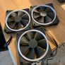 Nzxt Fans - 6x F120 Rgb Duo, 3x F120 Rgb, F360 Single Frame Rgb, 2x Fan Hubs. Image 5