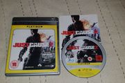 Just Cause 2  Platinum Version Top Playstation 3 Game For Sale Here
