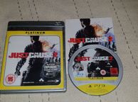 main image for ad Just Cause 2  Platinum Version Top Playstation 3 Game For Sale Here