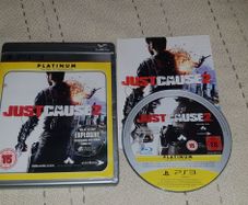 Just Cause 2  Platinum Version Top Playstation 3 Game For Sale Here