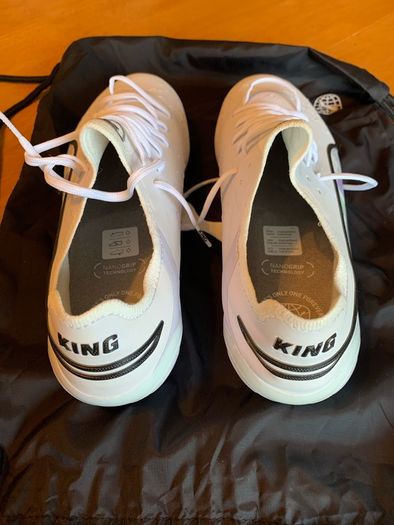 Women's 5UK Puma King Ultimate Football Boots