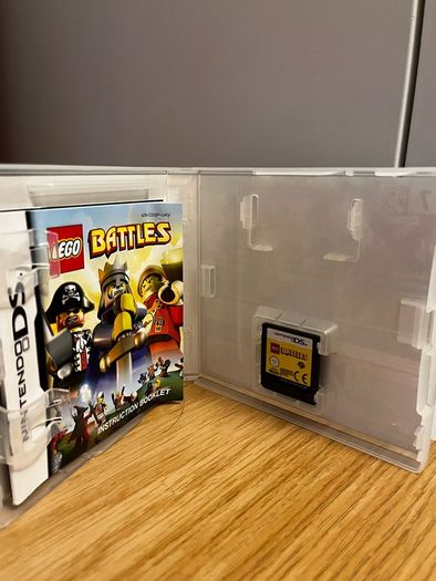 Lego Battles Ds