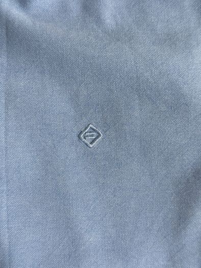 Baby Blue Shirt