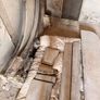 Marble Fireplace and insert Image 2