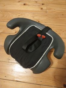 Car booster seat