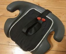 Car booster seat