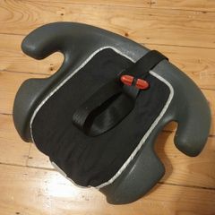 Car booster seat