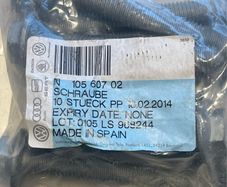 Suspension HEX Bolt pack
