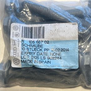 Suspension HEX Bolt pack