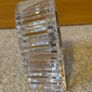 vintage Waterford Crystal Small Porch Clock Image 2