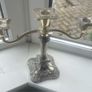 Old Candle Holders x3 Image 3
