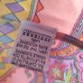 Versace Versus 1990s Vintage Shirt Image 3