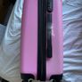 Geographical Norway Cabin Suitcase 20 inch - Brand New with Tags - Pink - Hand Luggage Image 5