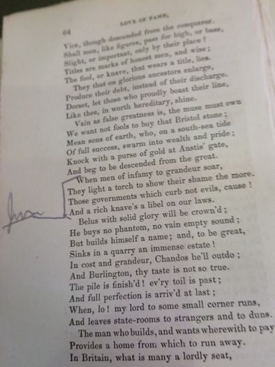 The Poetical Works Of Edward Young Vol 2