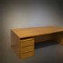 Office desk solid wood
