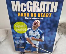 Signed book