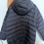 Boys lightweight puffer M&S size 6-7 Image 2