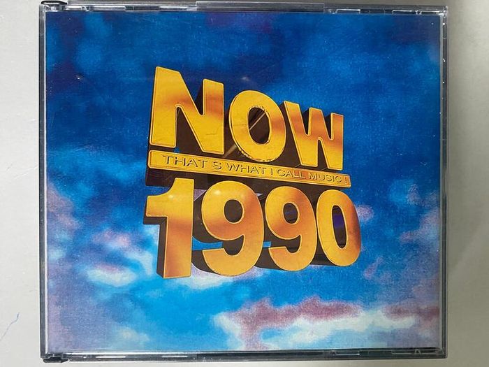 Now That's What I Call Music! 1990 [2xCD Album]