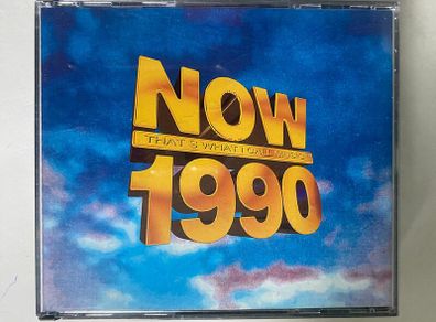 Now That's What I Call Music! 1990 [2xCD Album]