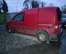2012 VW Caddy breaking for parts 1.6TDi