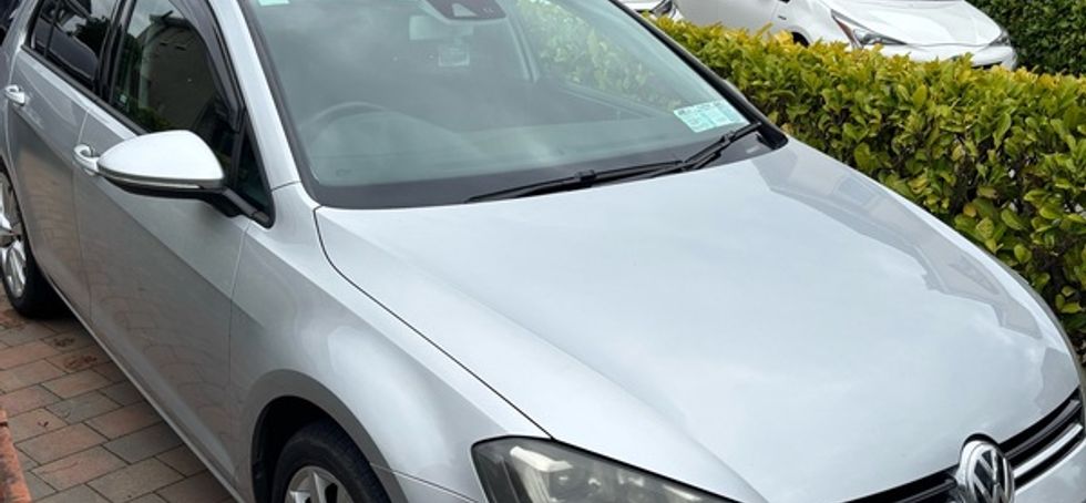 2014 Volkswagen Golf - Highline Spec