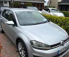 2014 Volkswagen Golf - Highline Spec