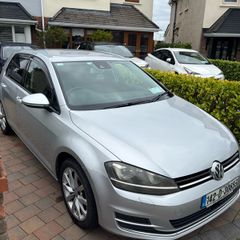 2014 Volkswagen Golf - Highline Spec