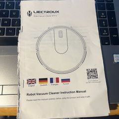Robot Vacuum cleaner