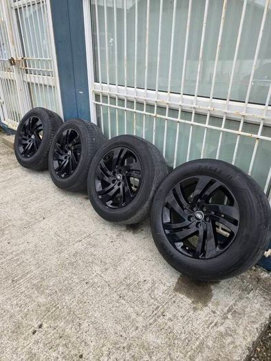 18" 5x108 Black Evoque, Freelander, Ford etc