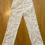 Ladies White Trousers from Next Image 5