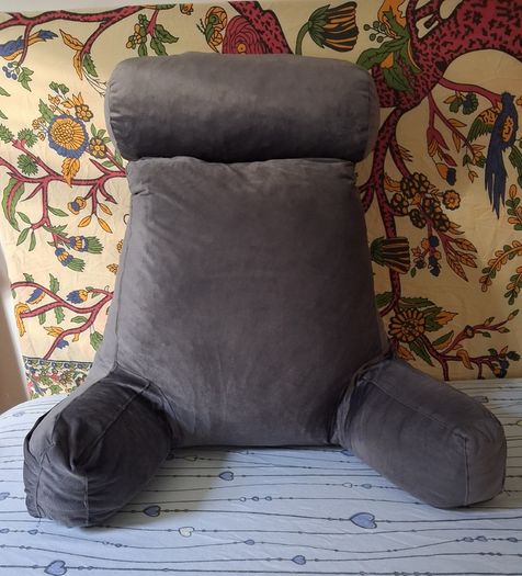 Reading Pillow For Bed