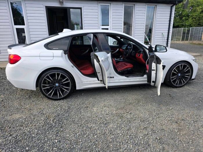 2017 BMW 4 Series Gran Coupe M Sport  Huge Spec