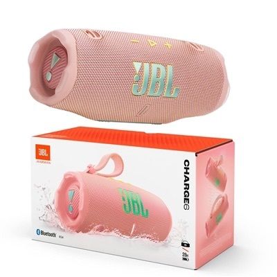 JBL Charge 6 Bluetooth Speaker