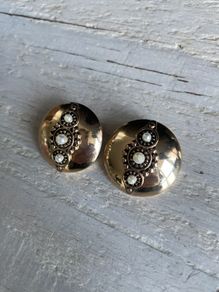 Clip on Earrings