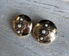 Clip on Earrings