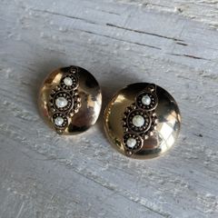Clip on Earrings