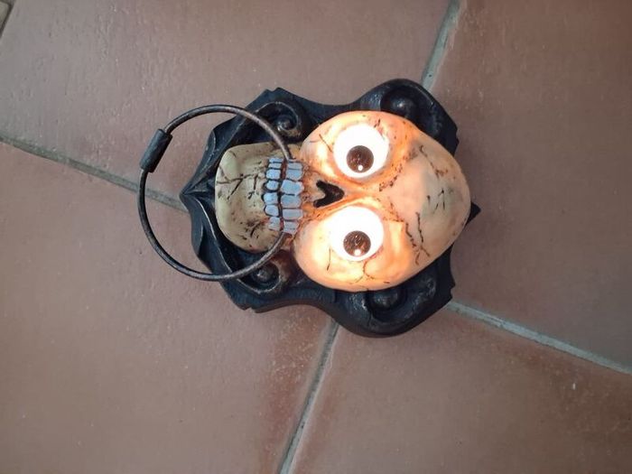 Halloween Door knocker