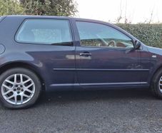 Golf Gt Tdi