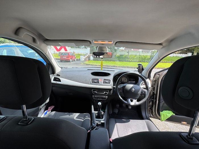 2009 Renault Megane