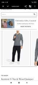 Paul Smith wool sweater