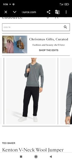Paul Smith wool sweater