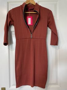 Boohoo dress
