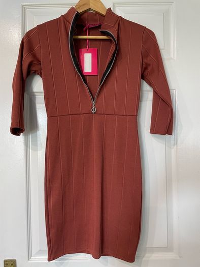 Boohoo dress